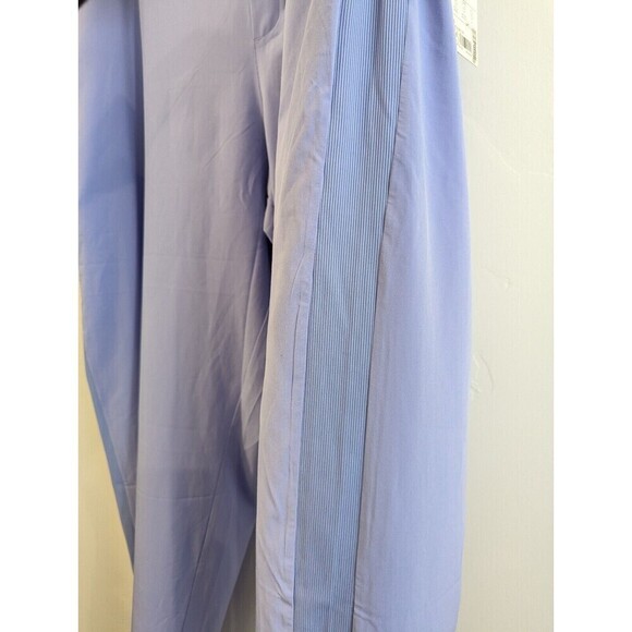 Athleta Brooklyn Ankle Pant Plus Size 26 Blue Periwinkle - Picture 4 of 16